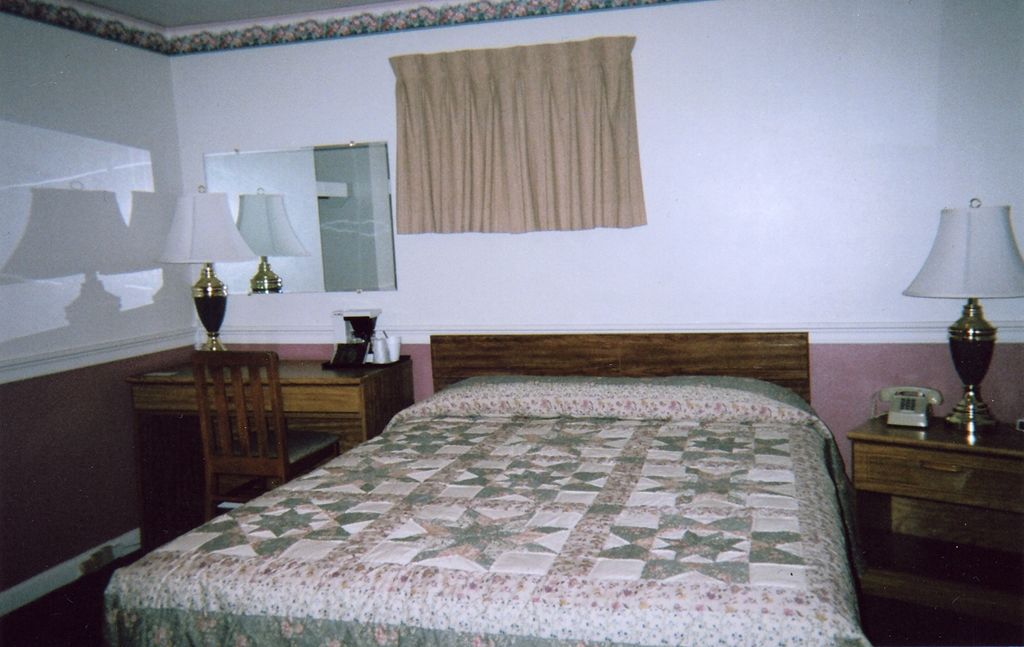 Judys Motel Bedford Habitación foto